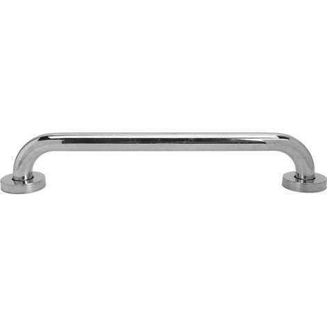 Barre d'appui salle de bain en acier inoxydable 304, poignée de douche sécurisée pour personnes âgées, rampe d'assistance antidérapante, accessoire adapté aux handicapés (1/5)