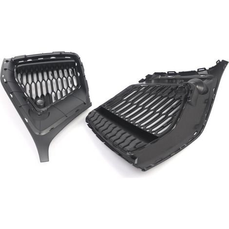Rejilla del faro antiniebla delantero izquierdo (4M8807681A) para Audi Q8 Sport 2019-2023