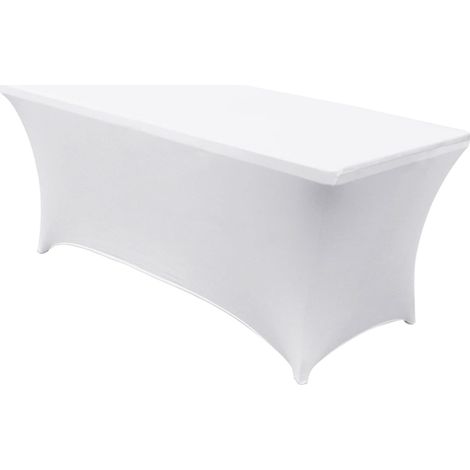 Tovaglia rettangolare pieghevole per catering 7house, 150x74 cm