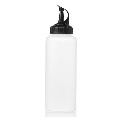 Flexible Flasche zur Dekoration – Saucenflasche – Transparent (1/5)