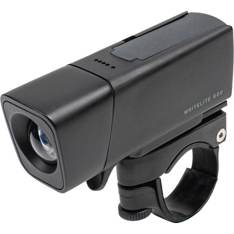 Feu Avant Vélo 600 Lumens - éclairage Puissant Usage Nocturne - Topeak