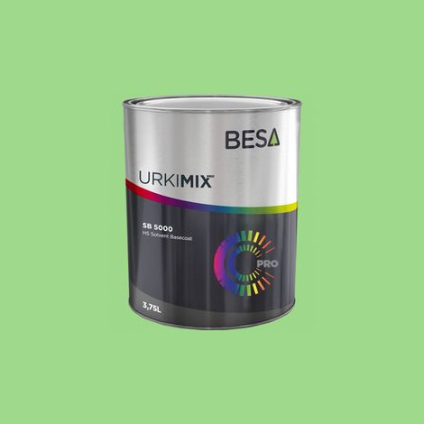 Pot de Peinture Polyuréthane / bi composant Pantone 359C  Mat - 1kg