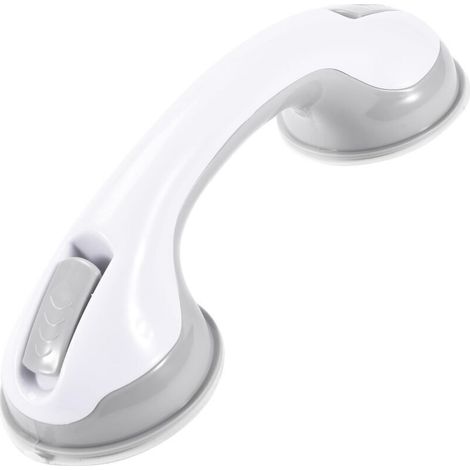 Shower grab bar - Non-slip support bar for bathtub and shower with suction cup to ensure the safety of the elderly and disabled (1/4)
