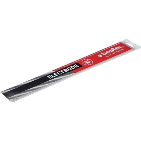 Electrode de soudage à l'arc inox 316L 3,2x350mm - blister de 10 pcs