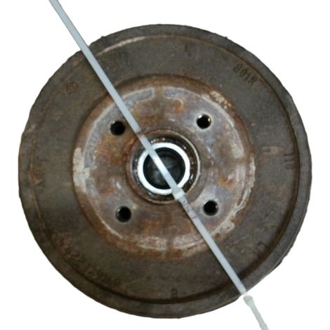 Tambour Arriere Gauche DACIA Lodgy [PRODUIT D'OCCASION]♻️432004397r (1/2)