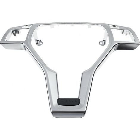 For W204 C-class Silver Steering Trim Cover 09946400139107 (1/5)