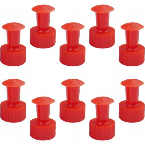 Adaptateurs PDR 11 mm pour le débosselage, adaptateur pour réparation à la colle, 10 pièces. (1/5)
