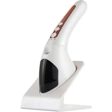 Appareil de massage hydratant pour le visage/fer à lisser : Crée une peau éclatante et impeccable. (1/5)