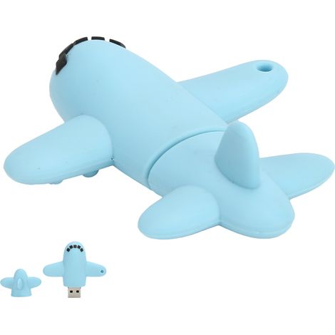 Clé USB 128GB Dessin Animé, Stockage Portable USB 2.0 pour Fichiers et Transfert (1/5)