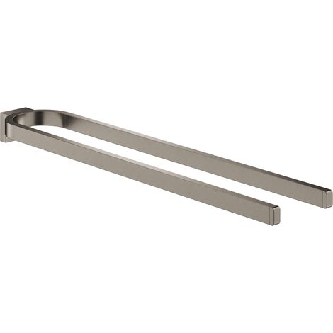 Grohe Selection Porta salviette, non orientabile Antracite, 41059AL0 (1/3)