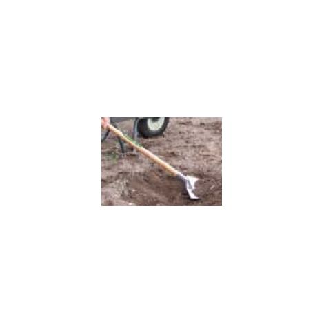 LEBORGNE Pelle Maniplus - 30 cm - manche bois certifié PEFC 100% (1/4)