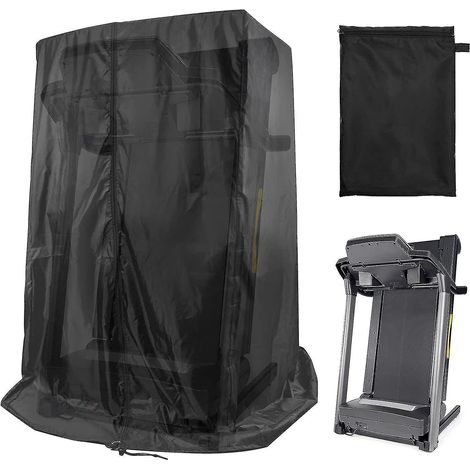 Wasserdichte Laufbandabdeckung, faltbare Abdeckung 11797168cm-117CM97CM168CM-