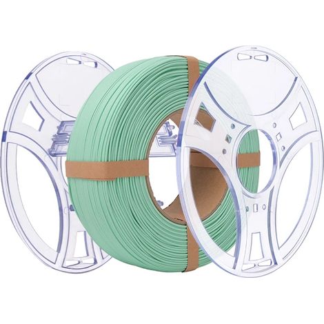 Filamento per stampante 3D, 1,75 mm, elevata compatibilità, tonalità pelle scura (1/2)