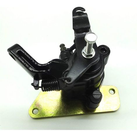 Motorcycle accessories: Rear brake caliper for ARCTIC CAT KAWASAKI 400 (1/5)