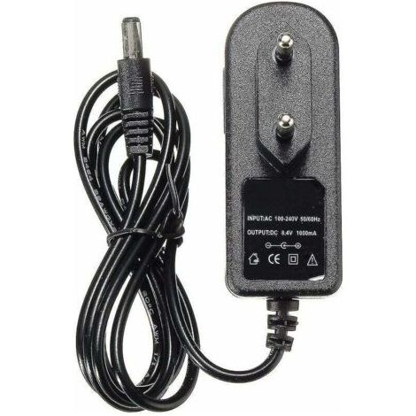 Chargeur intelligent 8.4v 1a pour 7.4v 7.2v Li-ion Li-po Batterie Auto-stop (1/3)