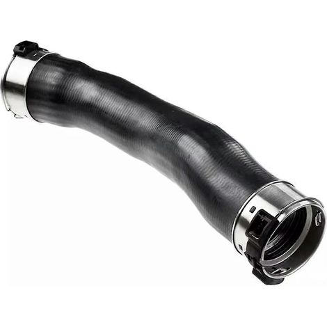 Turbolader-Ansaugschlauch für Fahrzeuge der 1er, 2er, 3er und 4er Reihe (schwarz) - Teilenummer 11618583389 (1/5)