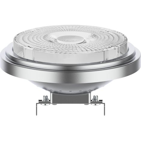 Noxion LED Spot Spot LED G53 AR111 7.2W 450lm 40D - 918-927 Dim