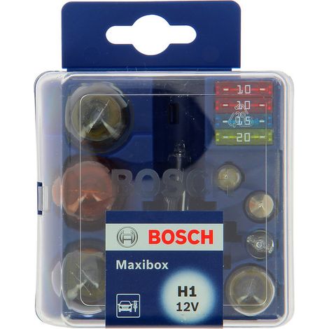 Bosch Maxibox H1 12V Set