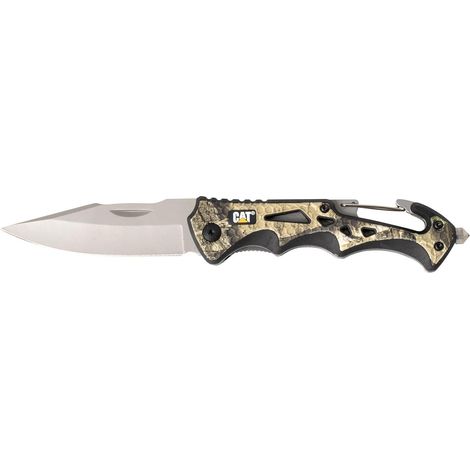 Coltello pieghevole Caterpillar cp-280017 acciaio inox 20,3 cm
