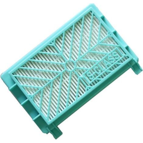 2 Stück Ersatz-HEPA-Reinigungsfilter für Philips FC8740, FC8732, FC8734, FC87 D1 W4 (1/2)