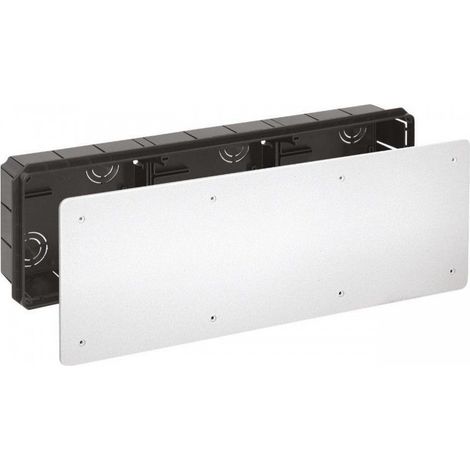 Caja 500x160x70 tapa con 8 tornillos SOLERA 5550