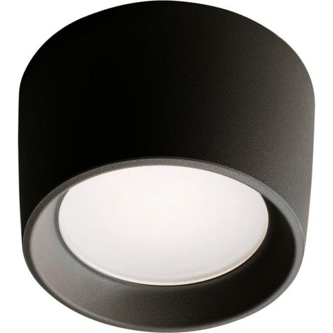 Plafoniera esterno resina top light pisa plg ne gx53 cct led ip55