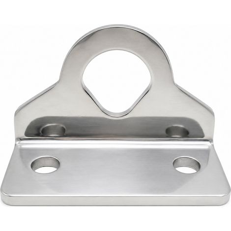 Punto de anclaje fijo para linea de vida