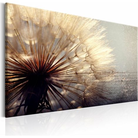 Tableau douceur de l'été - 90 x 60 cm (1/4)