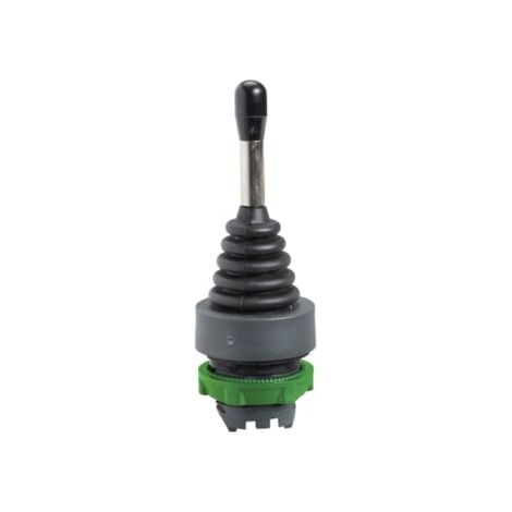 Joystick Harmony 4 Directions Ø22 Chromé Schneider Electric - ZD5PA14