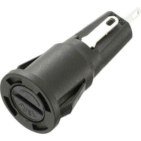 TRU COMPONENTS 1588079 TC-R3-54 Sicherungshalter  Passend für (Sicherungen) Feinsicherung 5 x 20 mm