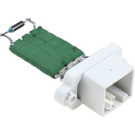 Widerstand 3M5H18B647AC 1325972 für Ford Focus Heizungsgebläse (1/4)