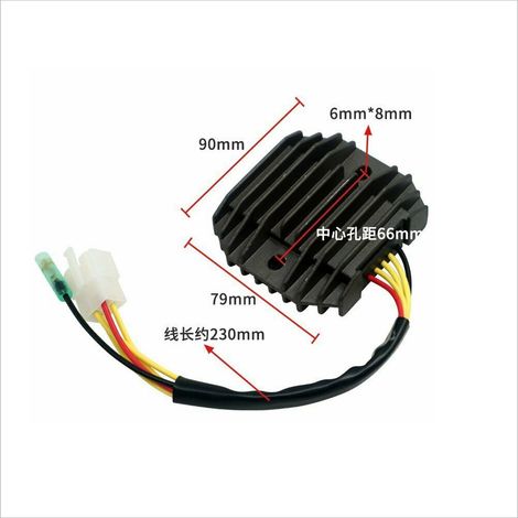 FE6237 is suitable for Suzuki GS E/S 450 1100 550 32800-43X51 (1/4)