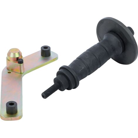 BGS Set di attrezzi per lo smontaggio e l'allineamento degli alberi di bilanciamento per BMW B37 / B38 - 70945 (1/4)