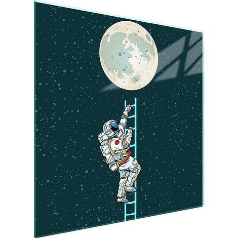 PLACA PROTECTORA DE VIDRIO PARA ESTUFA 50x52 LUNA (1/5)