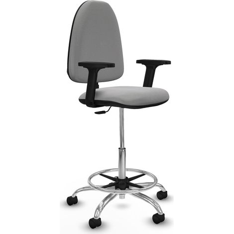 Piqueras y Crespo B2D05RN Bürostuhl grau
