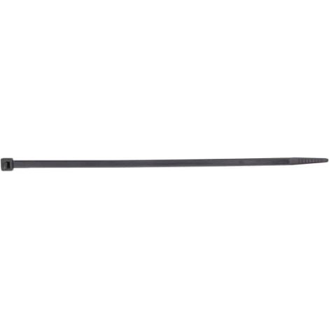 Collier de serrage 200x4,5 noir UV BMN2048 / 5315/100 pièces/