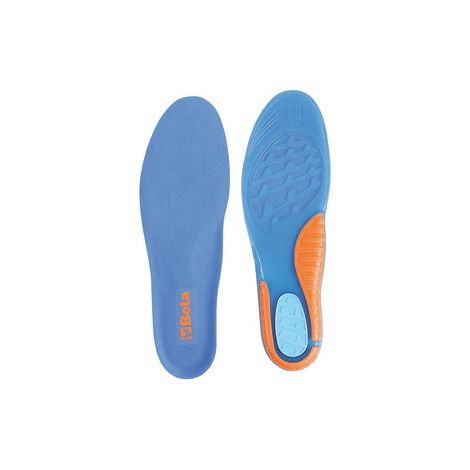 Solette Anatomiche In Tpr Gel 7398U - n° 36-40