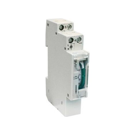 Programmateur mécanique quotidien Electro-dh 16A 230V (1/3)