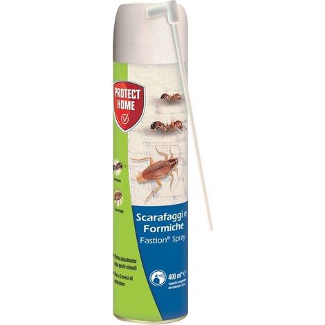 SBM SCARAFAGGI E FORMICHE FASTION SPRAY 400 ML