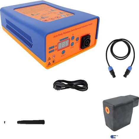 PDR-Dellenreparaturwerkzeug, effiziente Dellenentfernung, tragbare Einrichtung, 1000W (1/2)