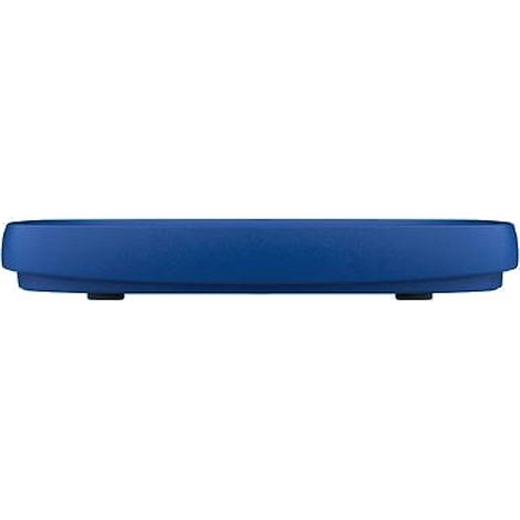 COLOMBO DESIGN Trenta bath mood porta sapone appoggio capri blue codice prod: B30400C12 (1/3)