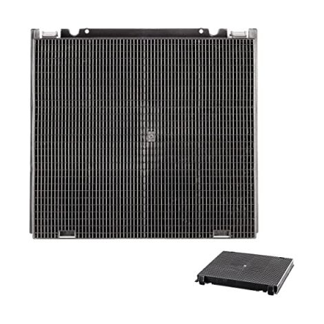 AMC242 - Filtro de campana rectangular tipo 42