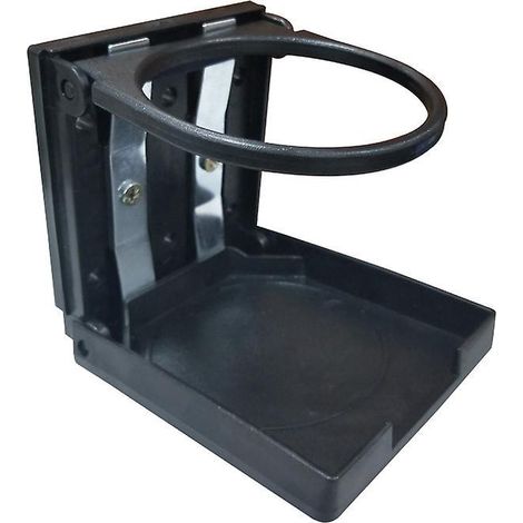 reforung Lot De 1 Porte-gobelets Pliables Universel Rglable Tasse De Boisson Porte-gobelets De Voiture En Plastique Porte Boisson Voiture Diamtre (1/5)