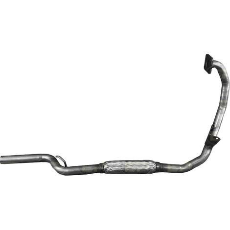 COLLECTEUR ECHAPPEMENT - CHATENET CH26 CH32 SPORTEEVO MOTEUR YANMAR (1/2)