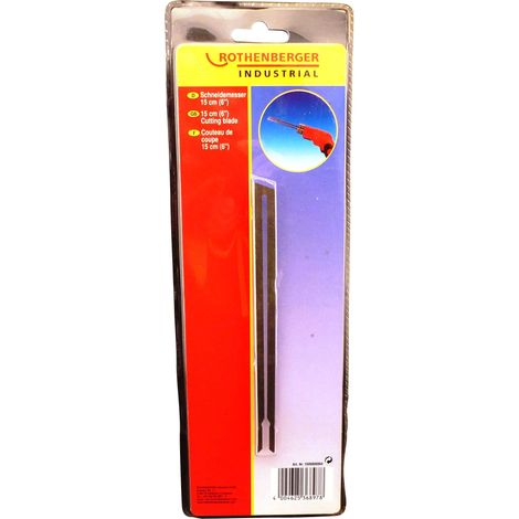 ROTHENBERGER Industrial coltello da taglio 15cm - 1500000064