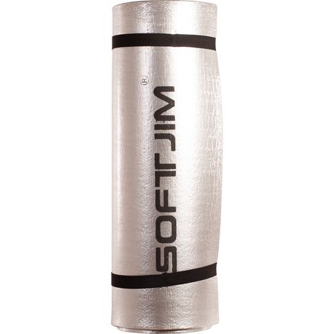 COLCHONETA CAMPING SOFTEE ALUMINIO