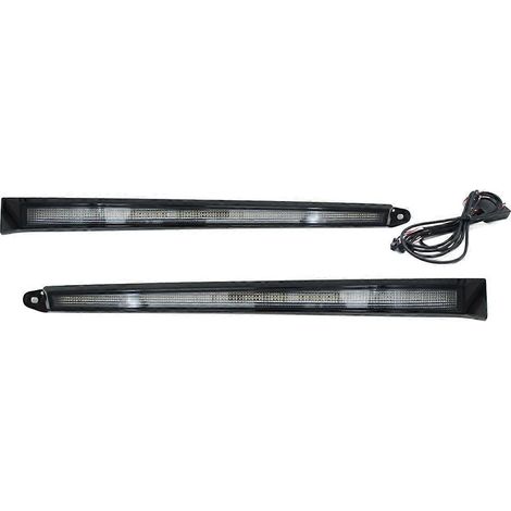 Feux de jour à LED pour Land Cruiser 100 LC100 (1/5)