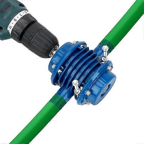 Pompe à eau électrique portative micro-auto-amorçante HomeBlue SZRH AF (1/5)