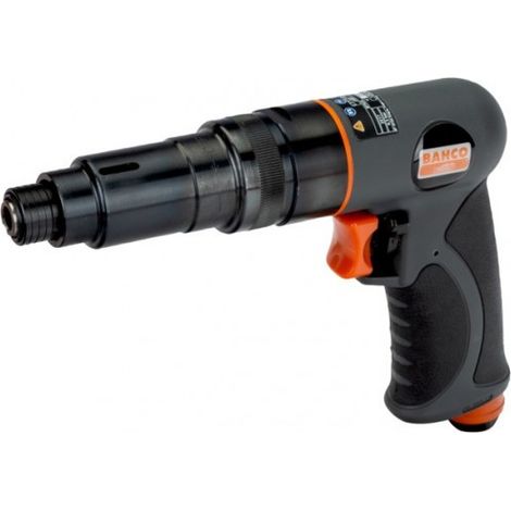 Tournevis pneumatique Bahco pneumatic screwdriver couple réglable 1-10 Nm