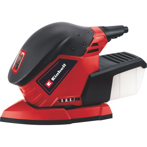 Einhell TE-OS 1320 4460560 Multischleifer   130 W   150 x 150 x 100 mm (1/5)